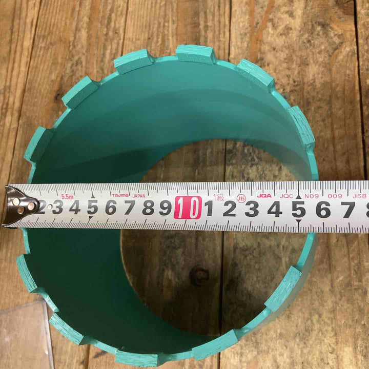 【美品】メーカー不明 コアドリル コアビット 6点※サイズ等は写真にてご確認ください【所沢店】