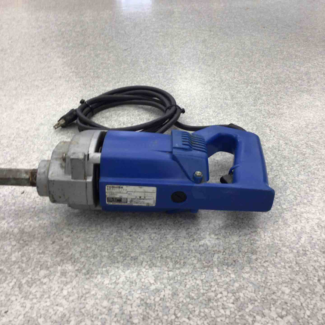 ◇東芝 コンクリートかくはん機 BMP-150B1【八潮店】