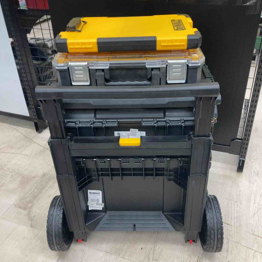 DEWALT デウォルト TOUGH SYSTEM2.0 タフシステム2.0 キャリーカート【川越店】