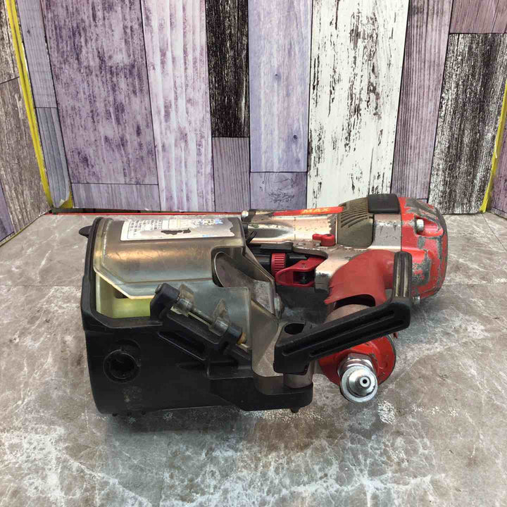 ★マックス(MAX) 高圧エア釘打ち機 HN-75N1【八潮店】