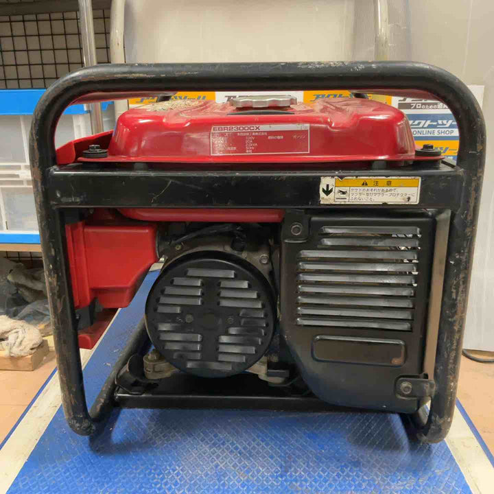 【店頭受取り限定】◇ホンダ(HONDA) 発電機 EBR2300 50Hz【草加店】