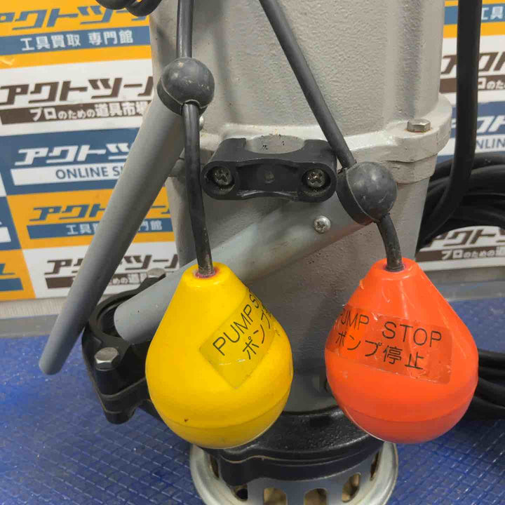 ツルミ水中 オートポンプ 水中型単相誘導電動 TK-3AT【草加店】