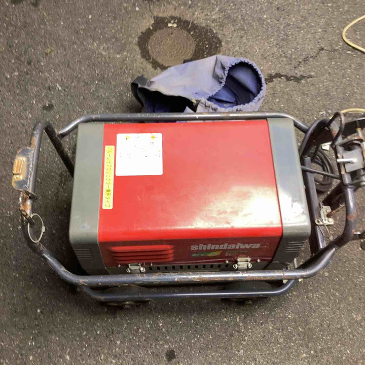 【店頭受取り限定】新ダイワ/shindaiwa バルーン投光器 SBG-15B　現状品(保証なし)【町田店】