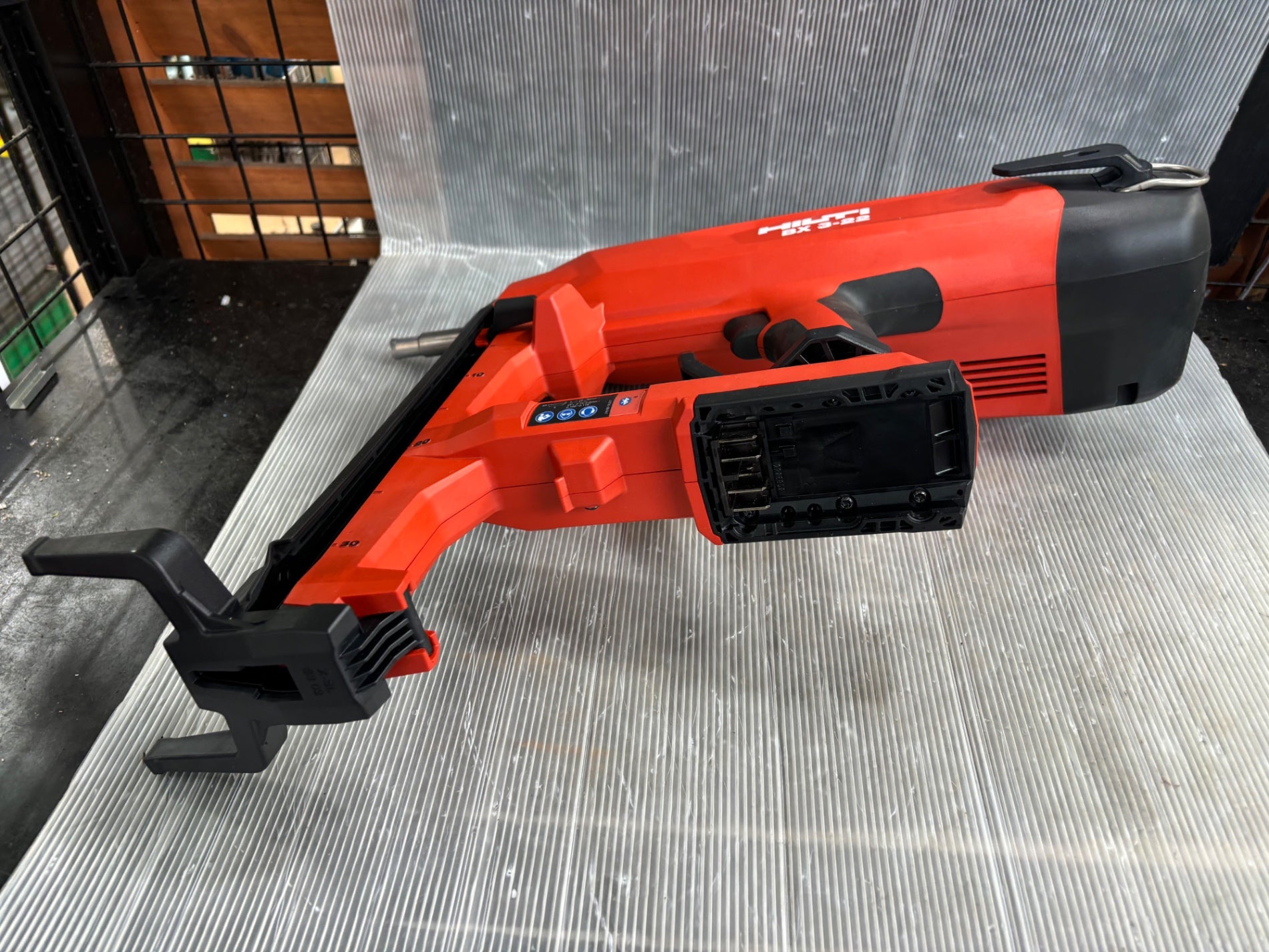 HILTI ヒルティ コードレス鋲打機 BX3-L-22【草加店】 – アクトツール