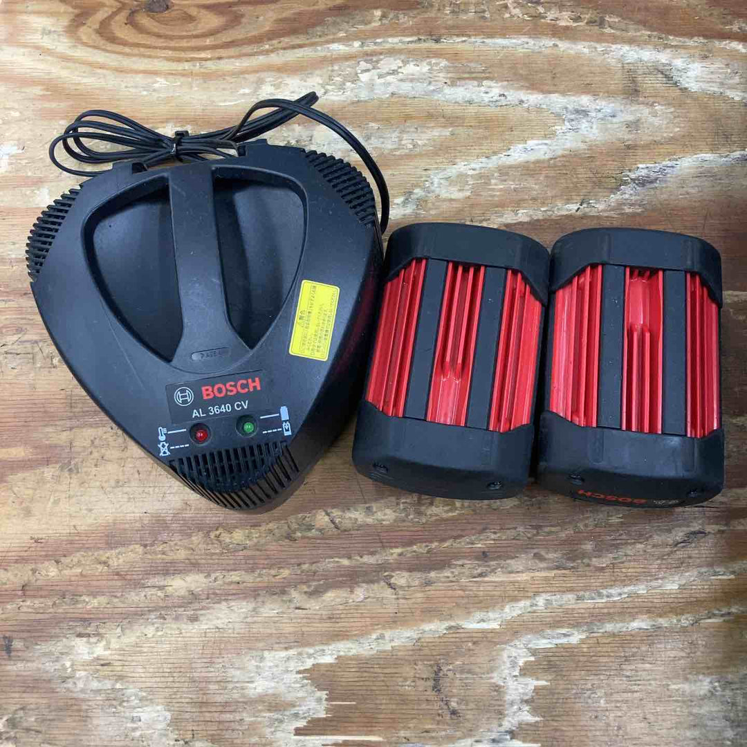 ◇ボッシュ(BOSCH) コードレスハンマドリル GBH36V-LI【柏店】