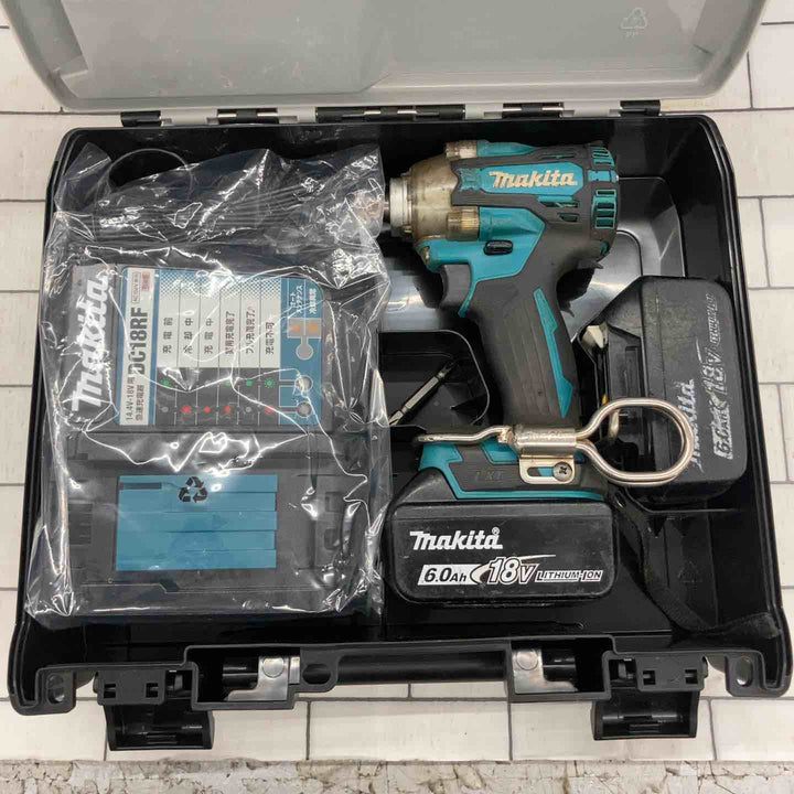 ★マキタ(makita) コードレスインパクトレンチ TW300DRGX【所沢店】
