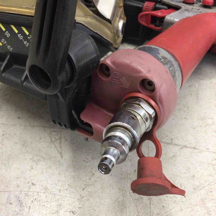 【中古品】 マックス/MAX 高圧エア釘打ち機 HN-65N1 【鴻巣店】