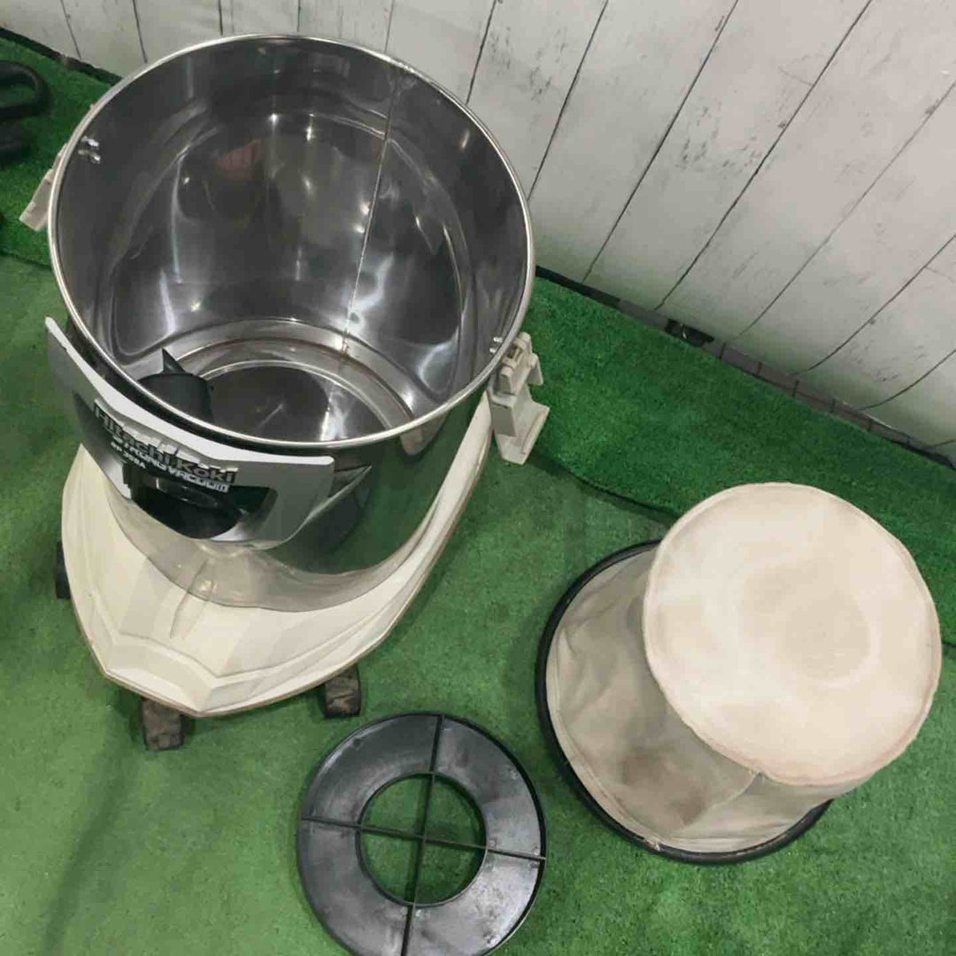 【店頭受取り限定】HiKOKI(旧日立工機) 電動工具用集じん機 RP35SA 乾湿両用 保証無し【川口店】