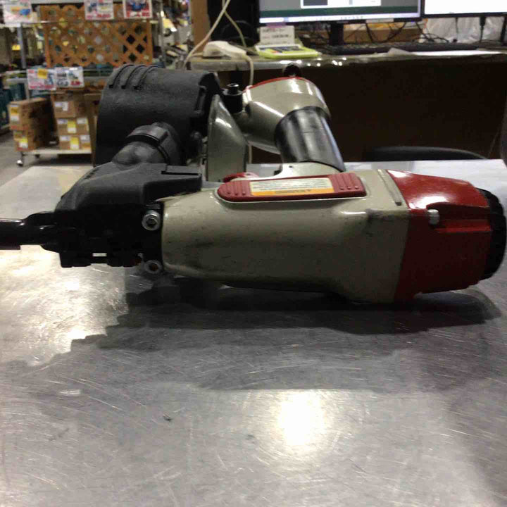 〇マックス(MAX) 常圧エア釘打ち機 CN-450【川口店】
