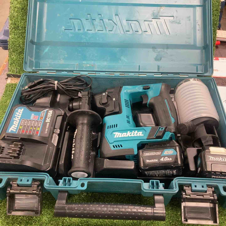 ★マキタ(makita) コードレスハンマドリル HR140DSHX【川崎店】