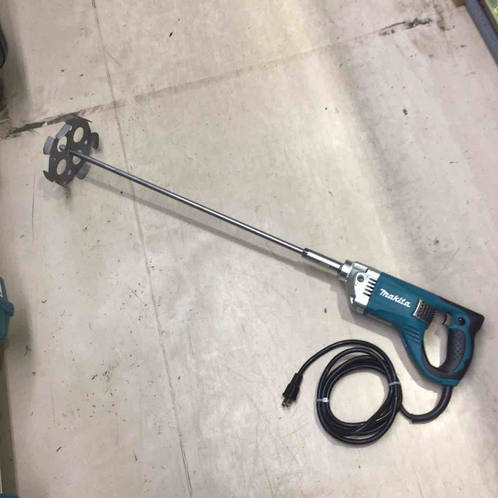 ☆マキタ(makita) コンクリートかくはん機 UT1305【町田店】