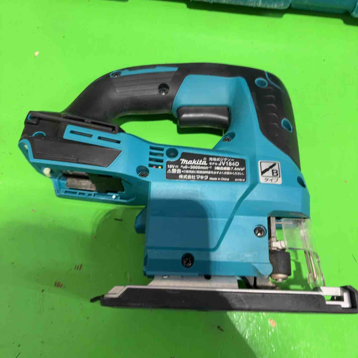 ★マキタ(makita) コードレスジグソー JV184DRG【町田店】