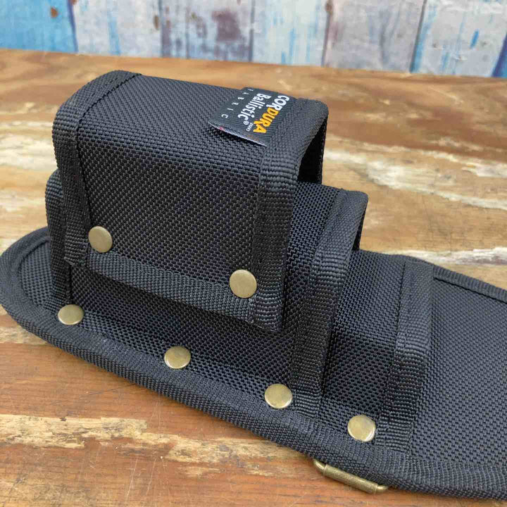 ▲ニックス BAT-303PNDX EVA/BA生地ペンチ・ニッパー3PホルダーDX【柏店】