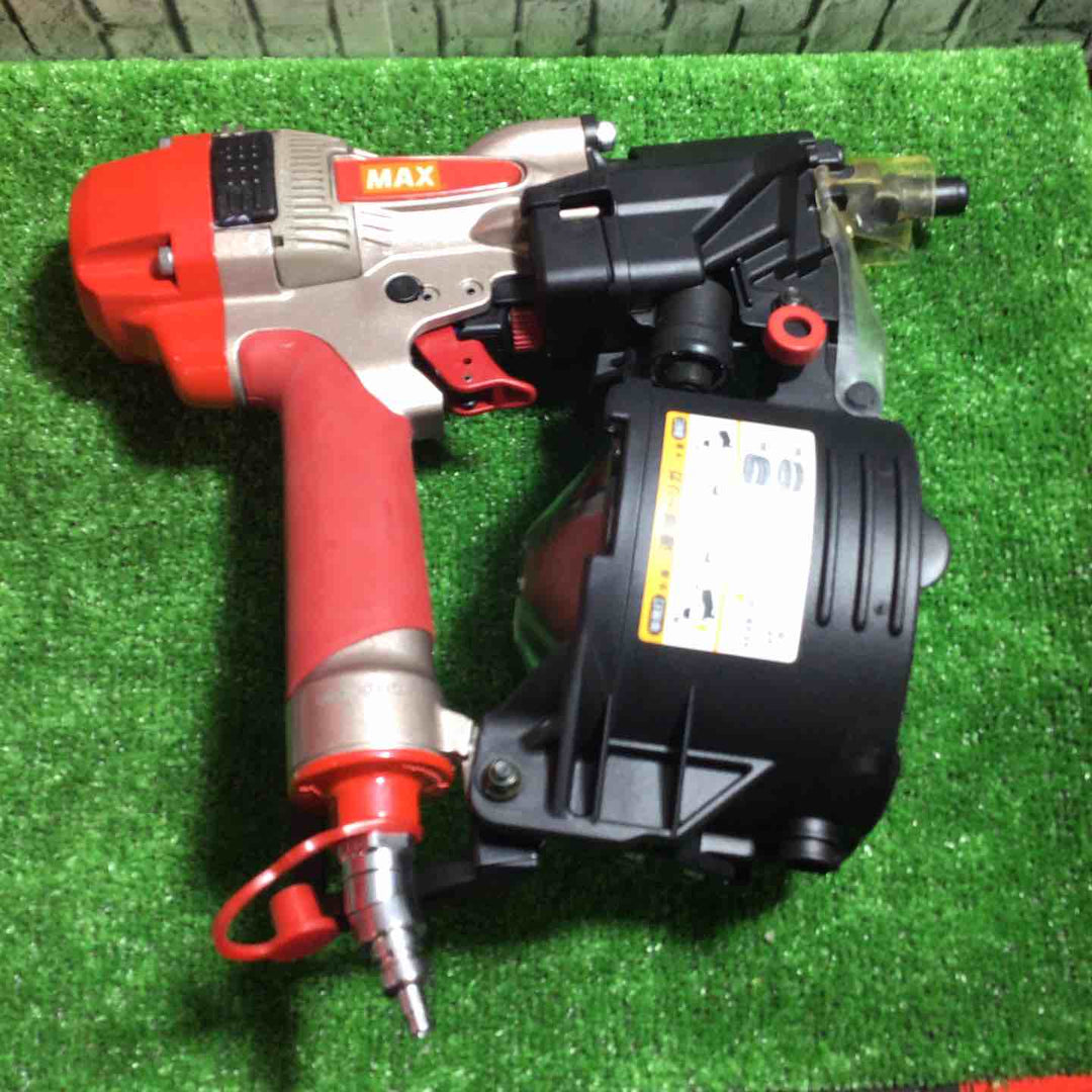 ★マックス(MAX) 高圧エア釘打ち機 HN-65N1【川口店】