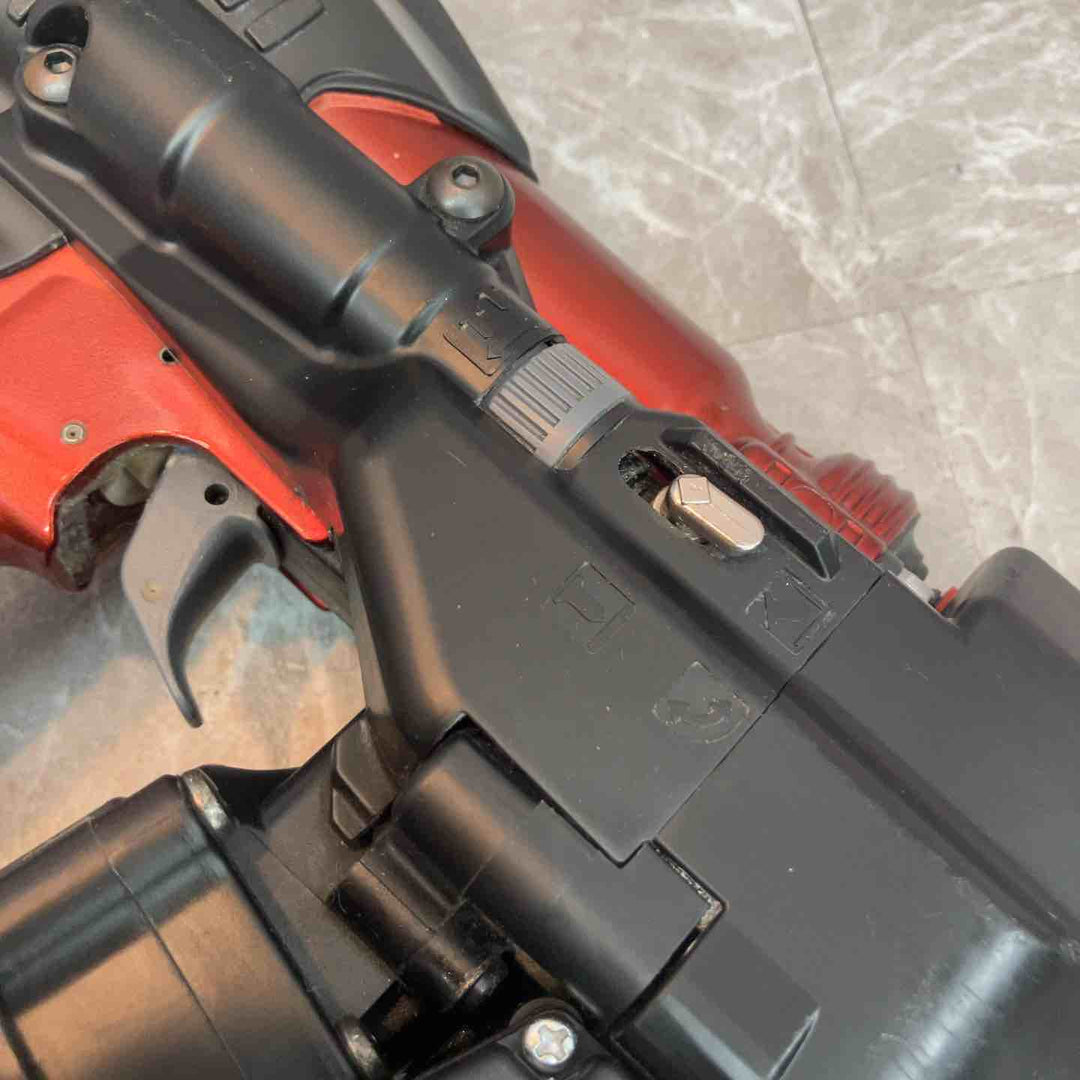 ★マックス(MAX) 高圧エアネジ打ち機 HV-R41G5-R【八潮店】