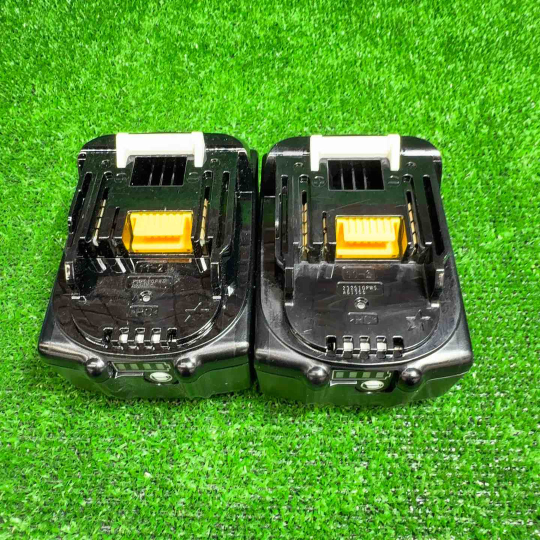 マキタ(makita) 125mmコードレスディスクグラインダ GA508DRGX【藤沢店】