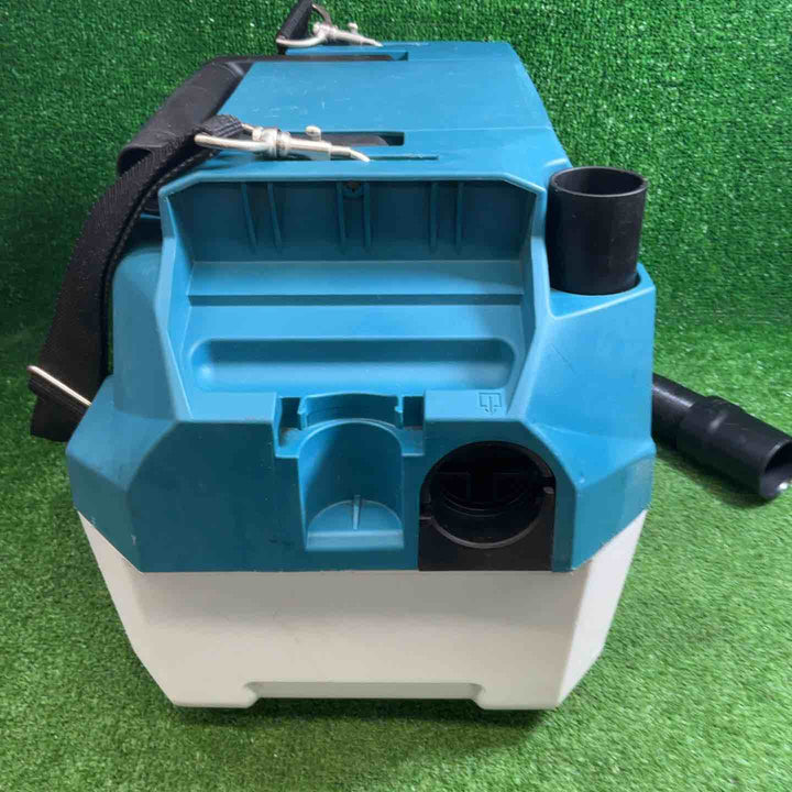 【中古品】 マキタ(makita) コードレス集じん機 乾湿両用 VC750DZ 【藤沢店】