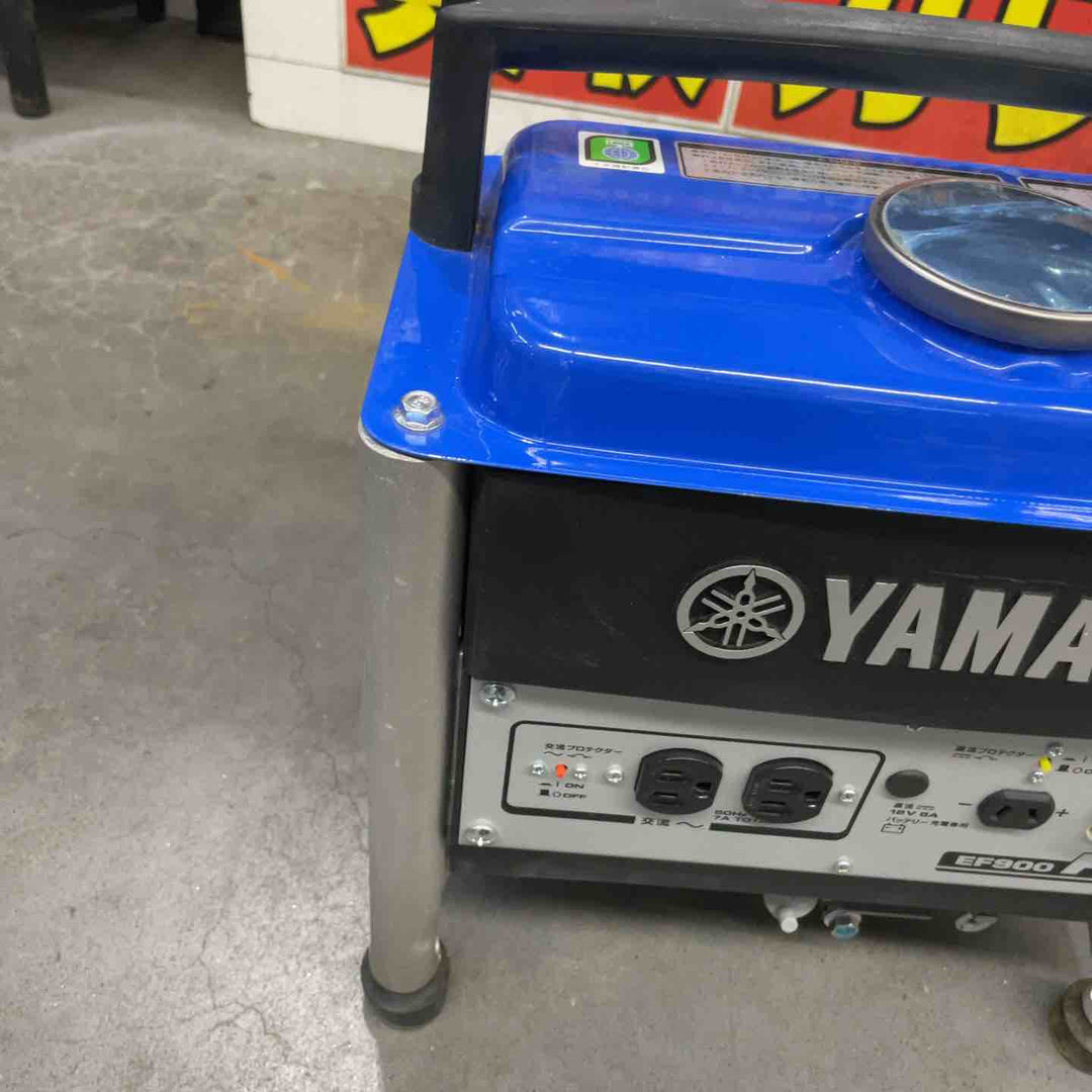 【店頭受取り限定】★ヤマハ(YAMAHA) 発電機 EF900FW_50Hz【川口店】