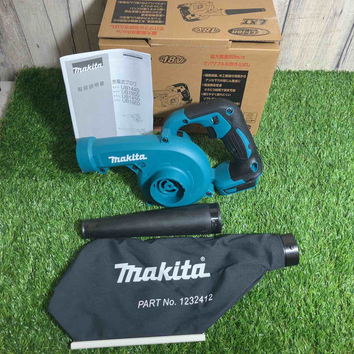 ★マキタ(makita) コードレスブロワ UB185DZ【戸田店】