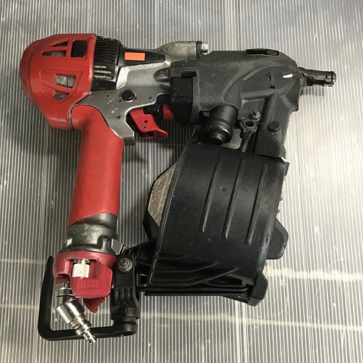 ★マックス(MAX) 高圧エア釘打ち機 HN-65N2(D)【草加店】