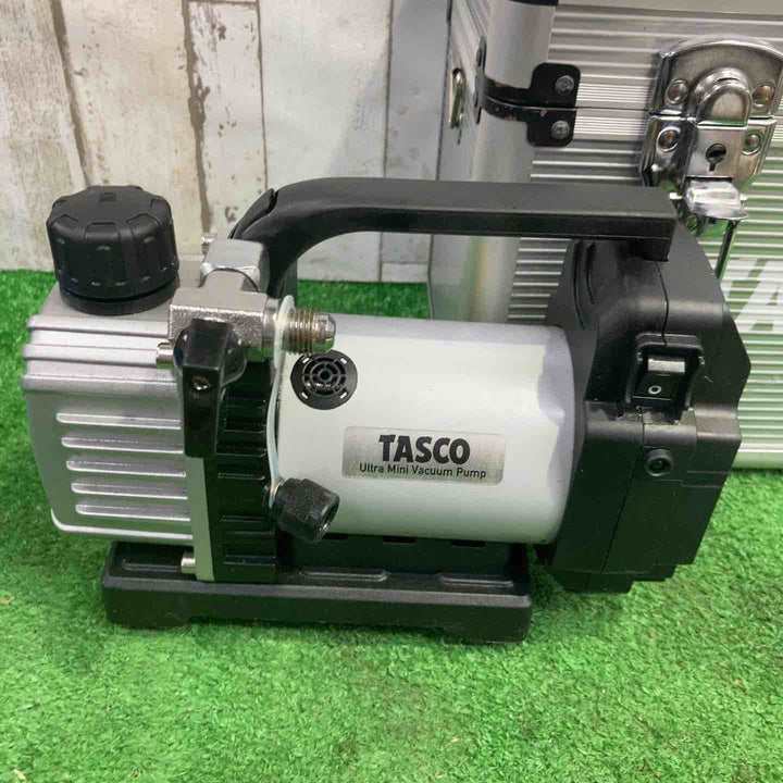 ◇タスコ(TASCO) コードレス真空ポンプ TA150ZP-1【町田店】