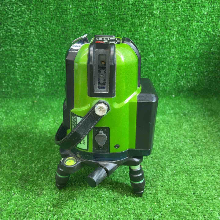 【中古品】 ムラテックKDS グリーンレーザー墨出器 ATL-66RG 【藤沢店】