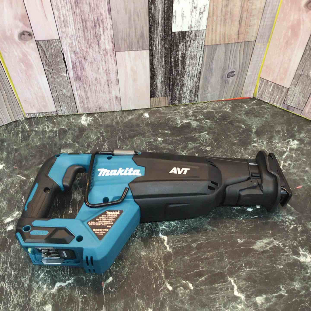 ★マキタ(makita) コードレスレシプロソー JR002GRDX【八潮店】