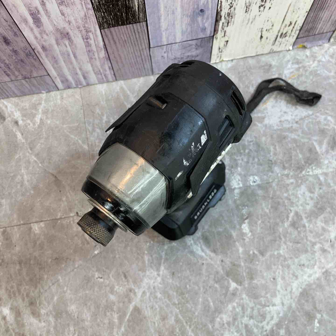 ★マキタ(makita) コードレスインパクトドライバー TD173DZB【八潮店】