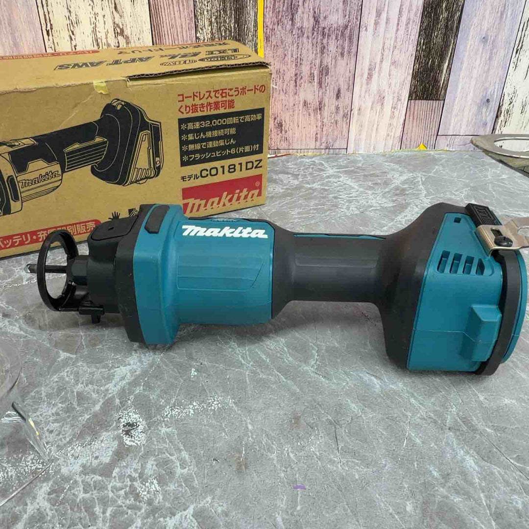 ◇マキタ(makita) コードレスボードトリマ CO181DZ【八潮店】