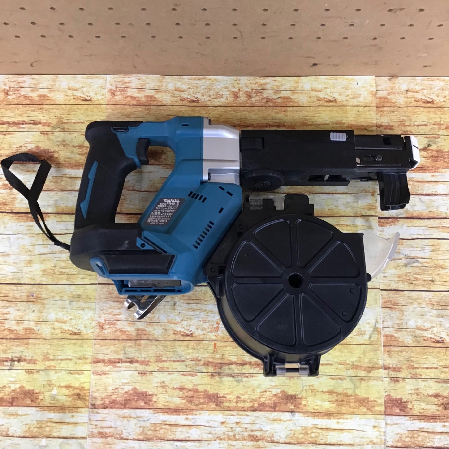 ☆マキタ(makita) コードレスオートパックスクリュードライバー