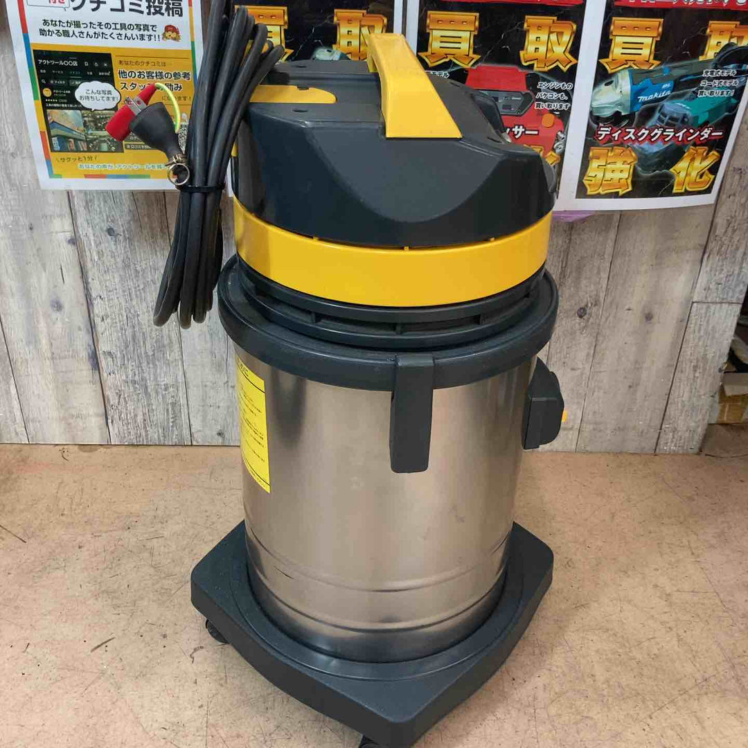 【中古品】 メーカー・型式不明 バキュームクリーナー 掃除機 乾湿両用 ホース付属 100v 【東大和店】