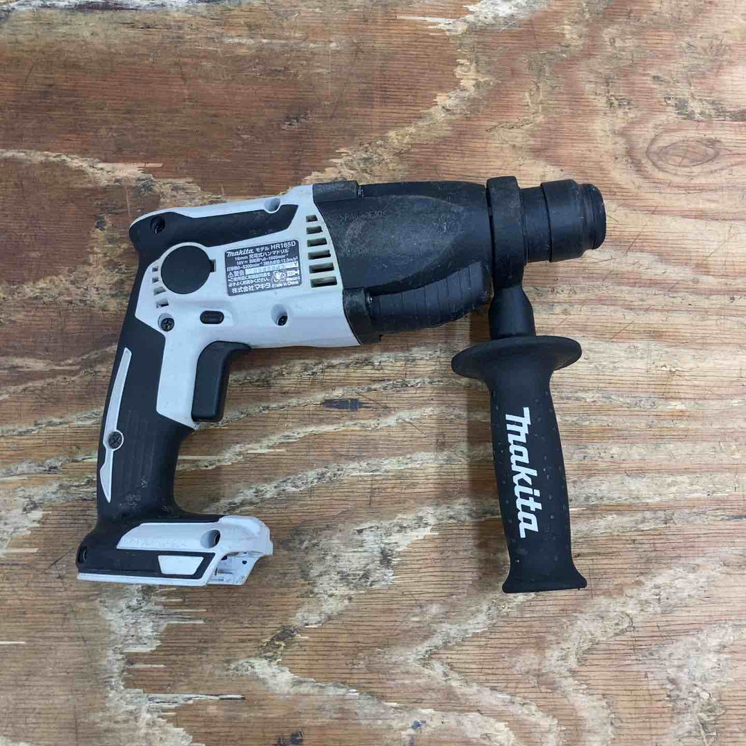 ◇マキタ(makita) コードレスハンマドリル HR165DZW【柏店】