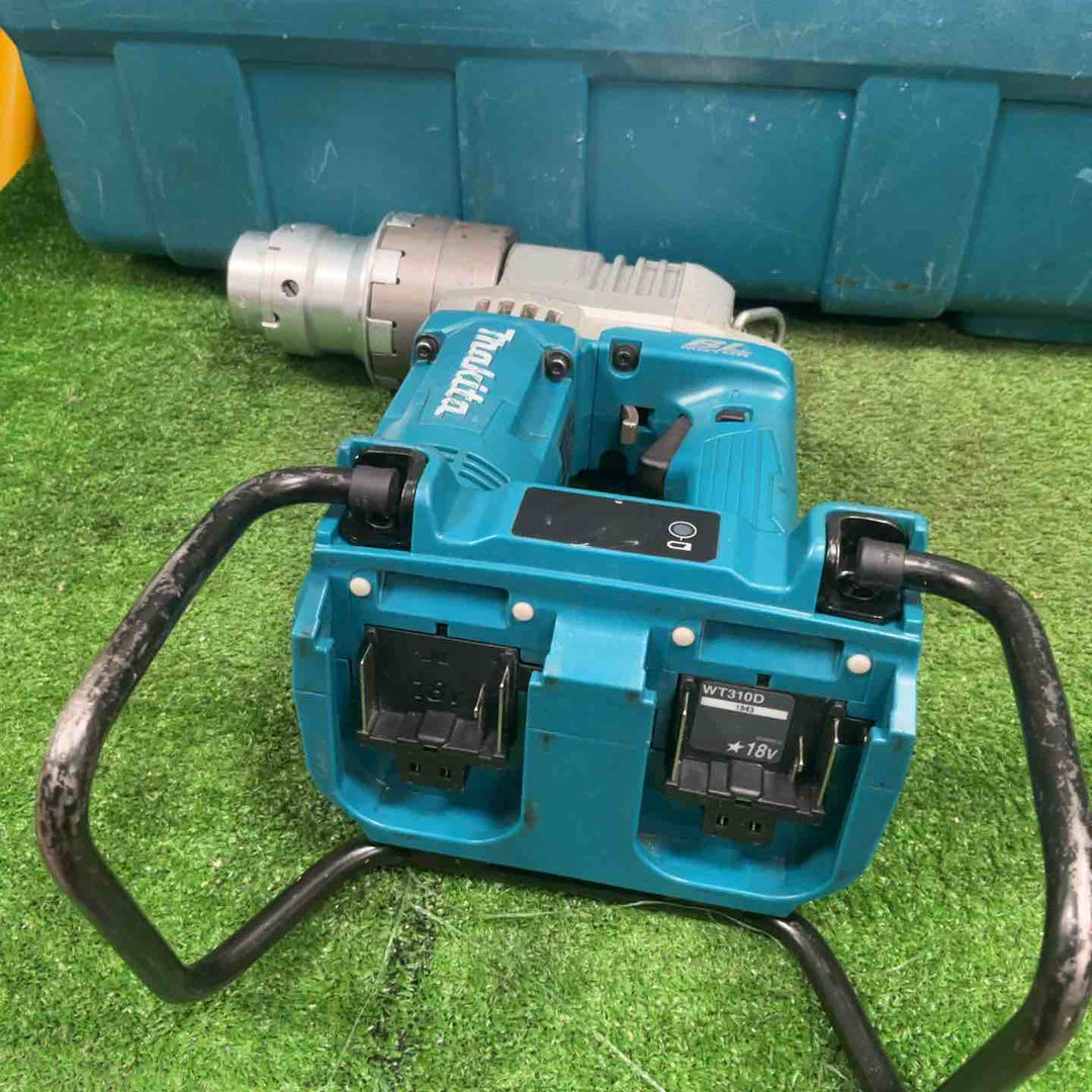 ★マキタ(makita) コードレスシャーレンチ WT310DZK【草加店】