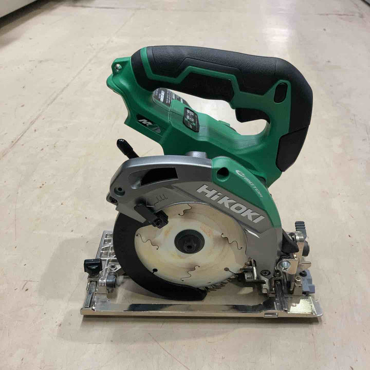 ★ハイコーキ(HIKOKI ※旧:日立工機) コードレス丸のこ C3605DB(SK)(NN)【町田店】