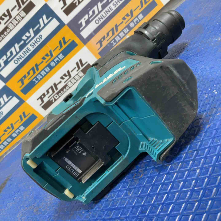★マキタ(makita) コードレスハンマドリル HR171DZK【草加店】