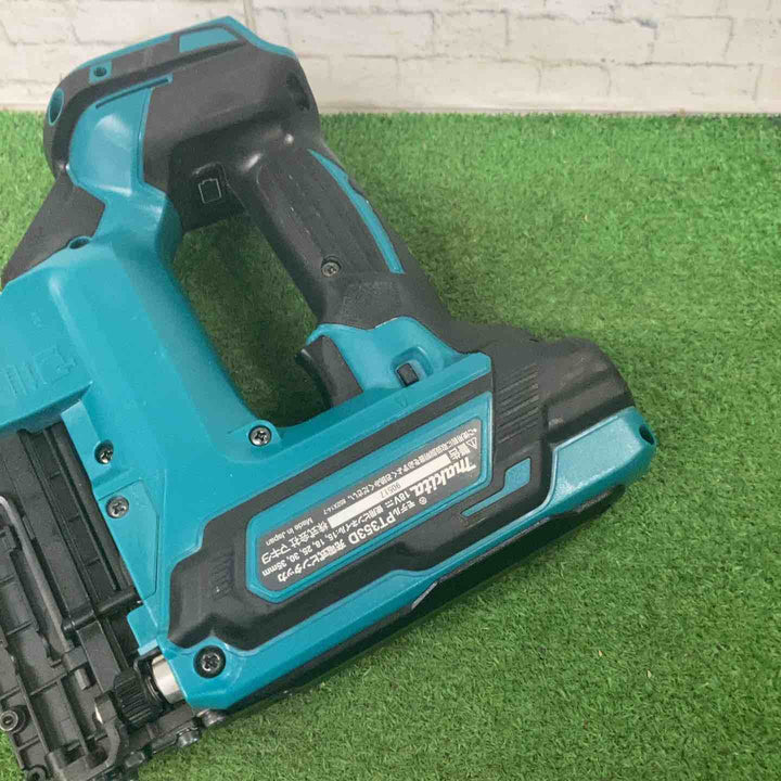 ★マキタ(makita) コードレスピンネイラ PT353DZK【町田店】