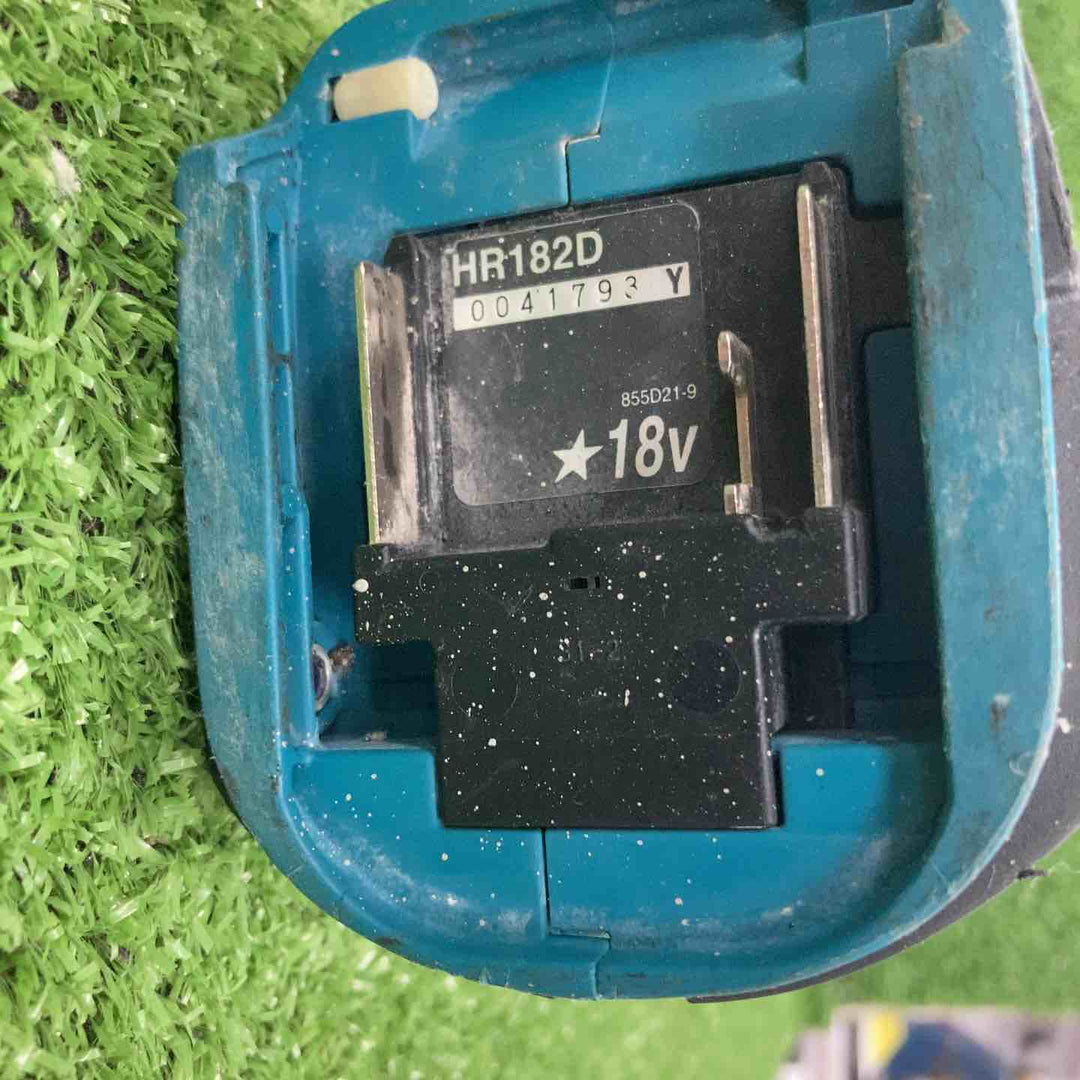 ◇マキタ 18mm充電式ハンマドリル HR182DZ【川崎店】