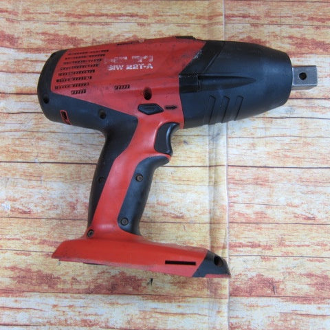 HILTI コードレスインパクトレンチ SIW22T-A【川崎店】