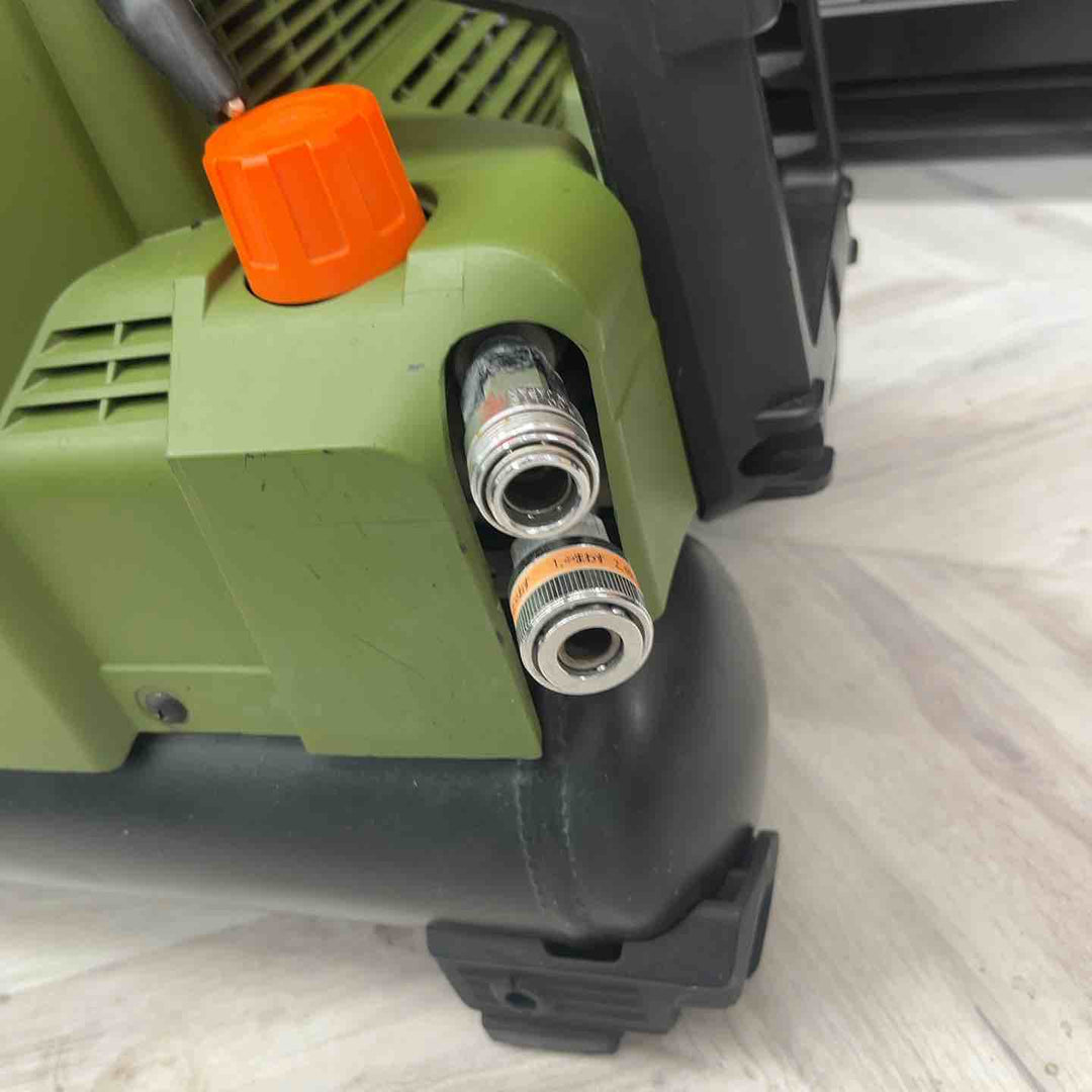 ★マックス(MAX) エアコンプレッサー AK-HH1310E_ミリタリーグリーン【越谷店】