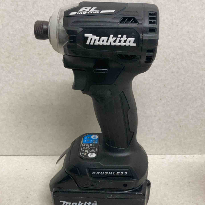 ★マキタ(makita) コードレスインパクトドライバー TD171DRGXB【町田店】