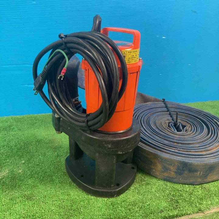 ◇寺田 水中ポンプ SX-150 50Hz ホース付き！【岩槻店】