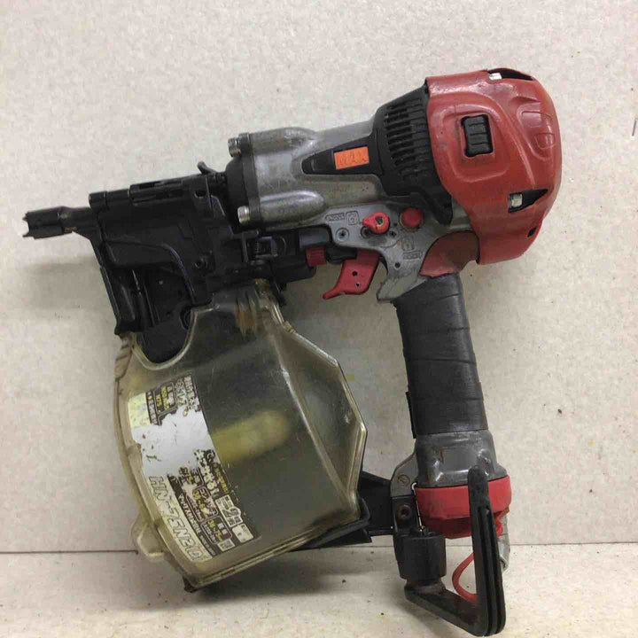 ★マックス(MAX) 高圧エア釘打ち機 HN-75N2(D)【町田店】