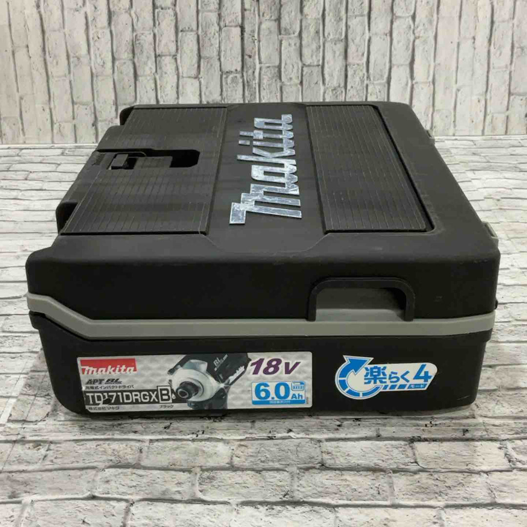 ★マキタ(makita) コードレスインパクトドライバー TD172DGXAP【川口店】