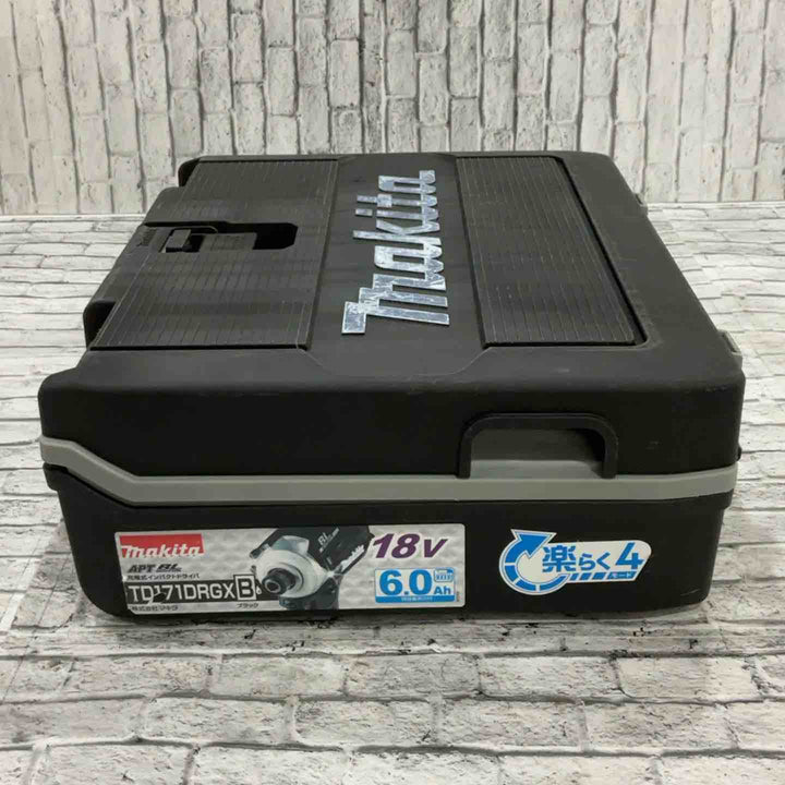 ★マキタ(makita) コードレスインパクトドライバー TD172DGXAP【川口店】