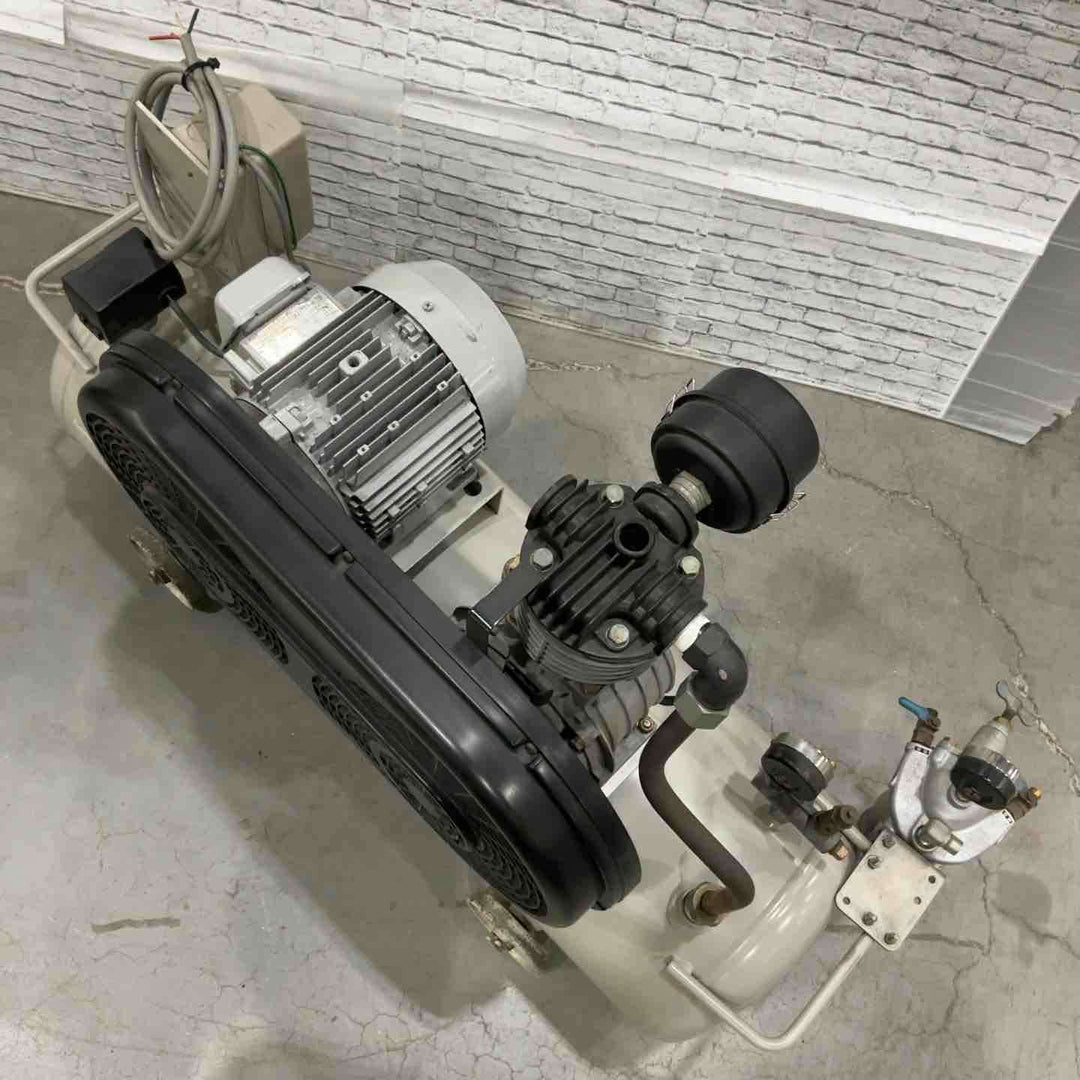 【店頭受取り限定】アネスト岩田　ベビーコンプレッサ　TFP15-10【川口店】