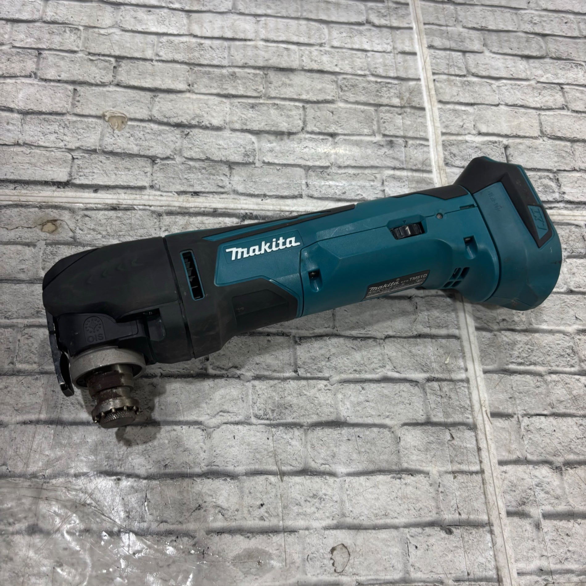 ☆マキタ(makita) コードレスマルチツール TM51DZ【川口店】 – アクト