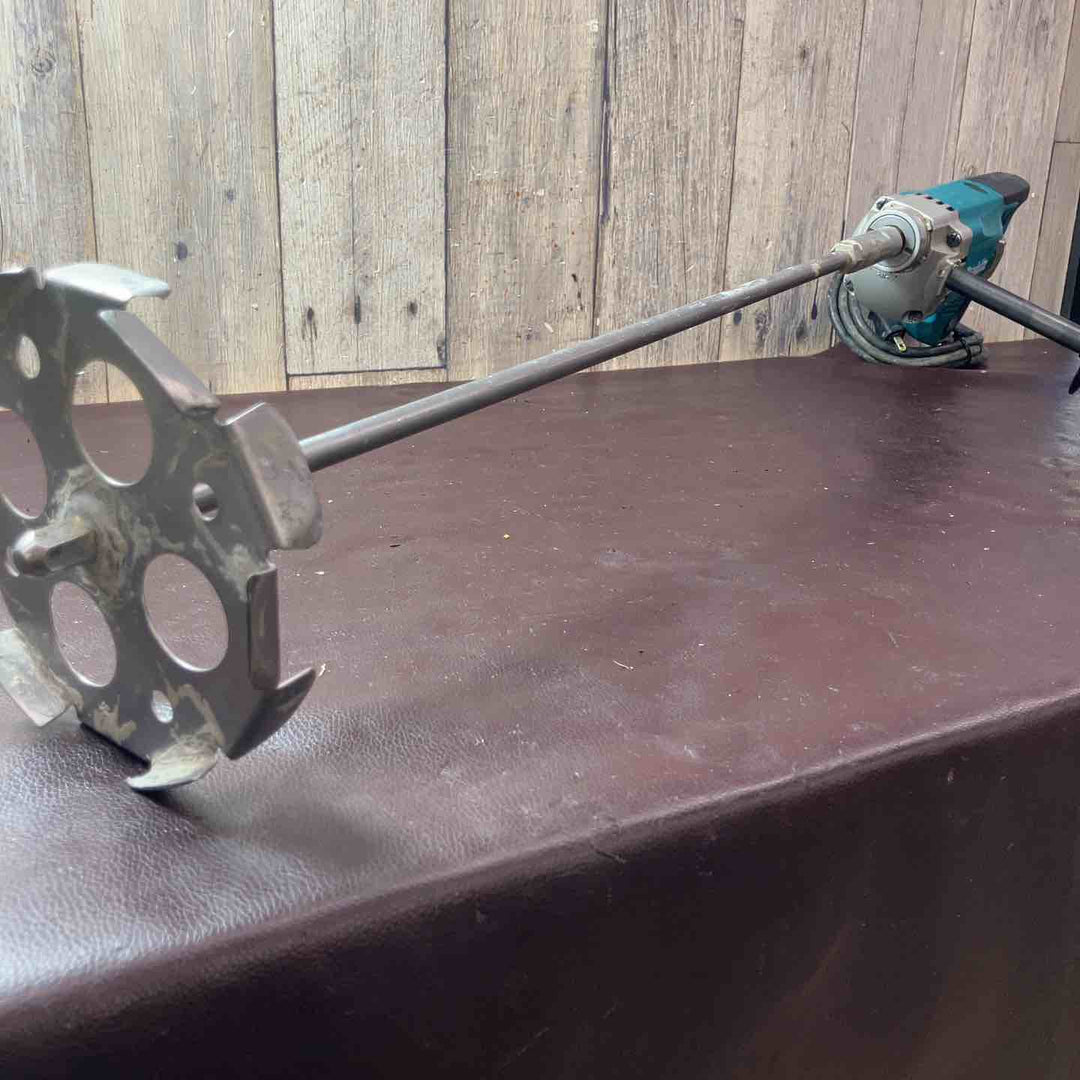 【中古品】 マキタ(makita) コンクリートかくはん機 UT1305 【東大和店】