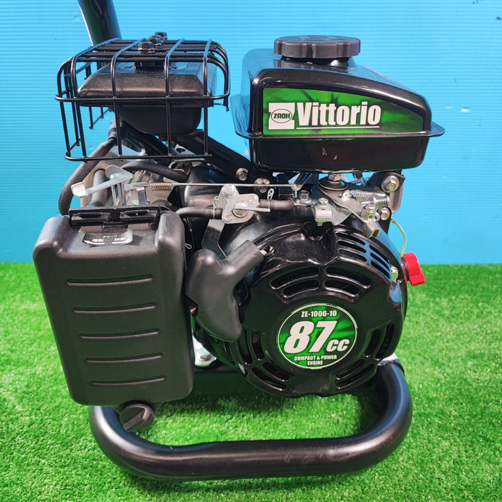 蔵王産業 エンジン式高圧洗浄機 Vittorio ZE-1006-10【岩槻店】