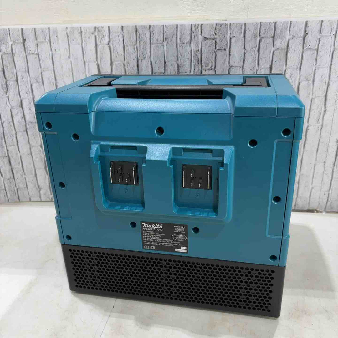 ★マキタ(makita) コードレス電子レンジ MW001GZ(本体のみ)【川口店】