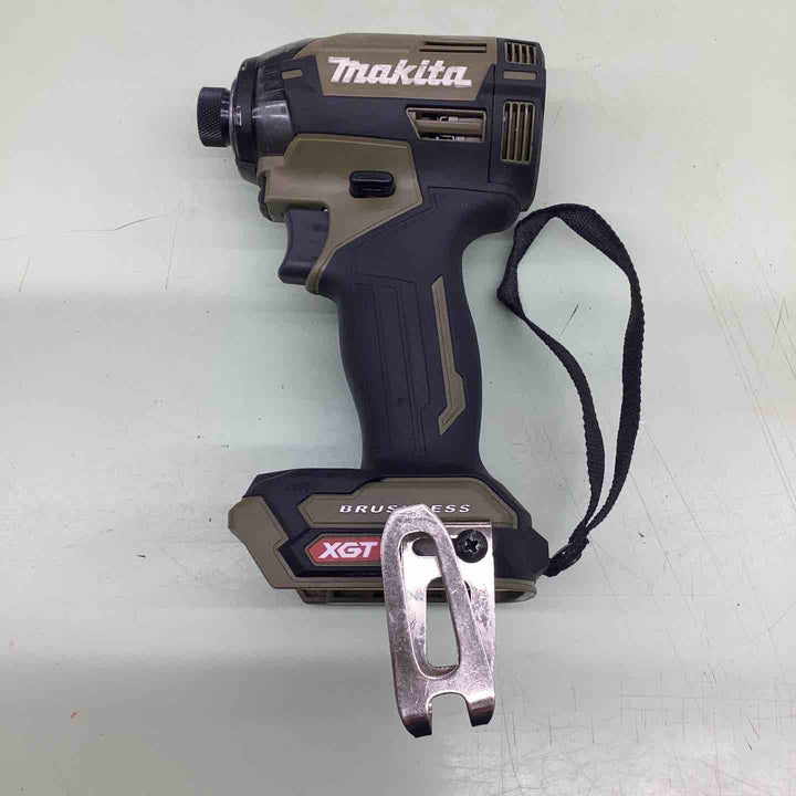 ★マキタ(makita) コードレスインパクトドライバー TD002GZO【越谷店】